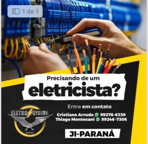Eletro vision