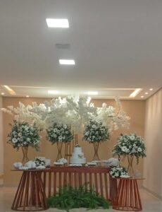 Elizabeth decorações de festas