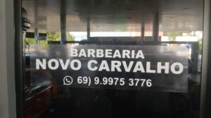 Novo Carvalho – Barbearia