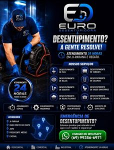 Wesley euro desentupidora